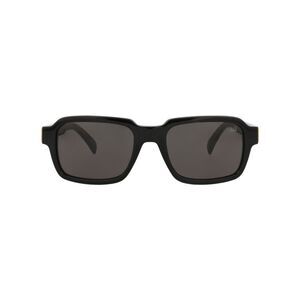 Square-Frame Recycled Acetate Sunglasses